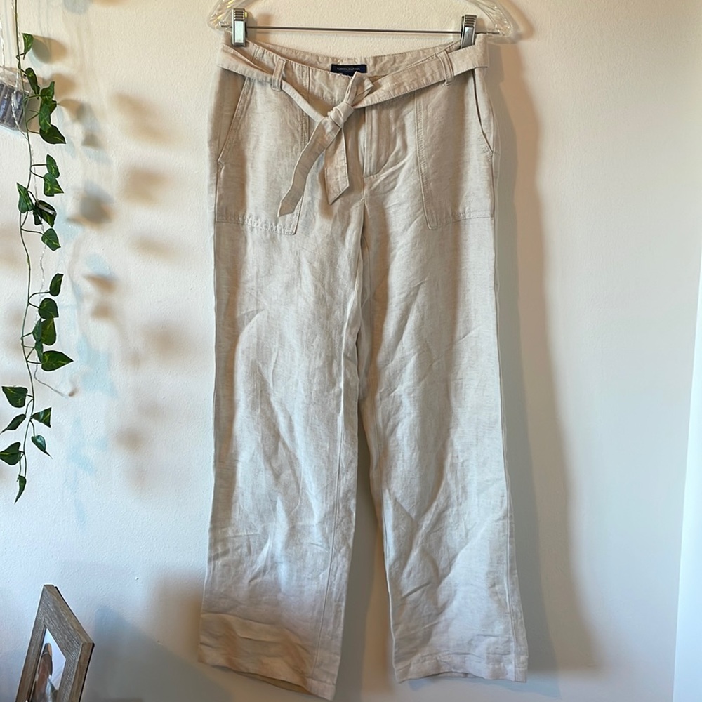 Tommy Hilfiger Linen pants